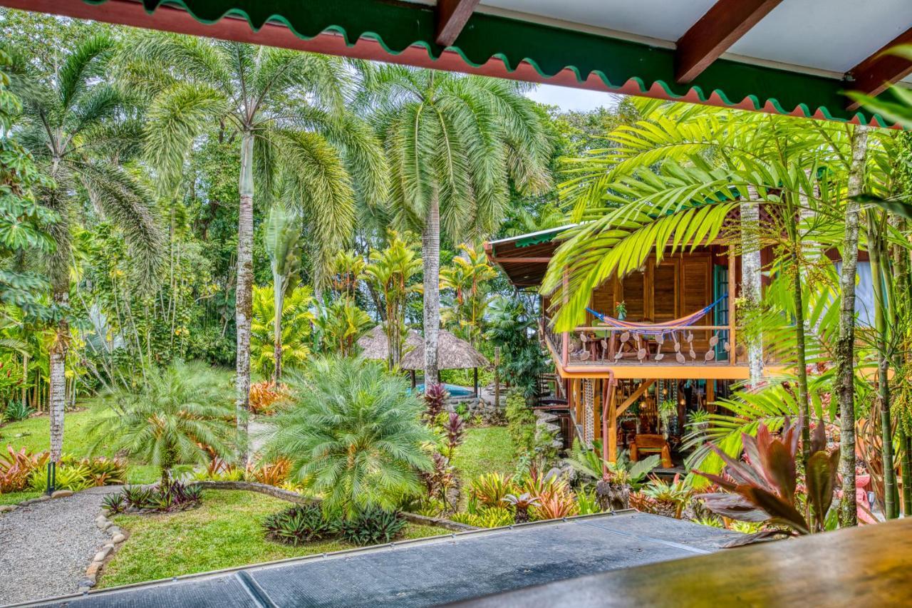 Hotel Banana Azul - Adults Only Puerto Viejo de Talamanca Exterior foto