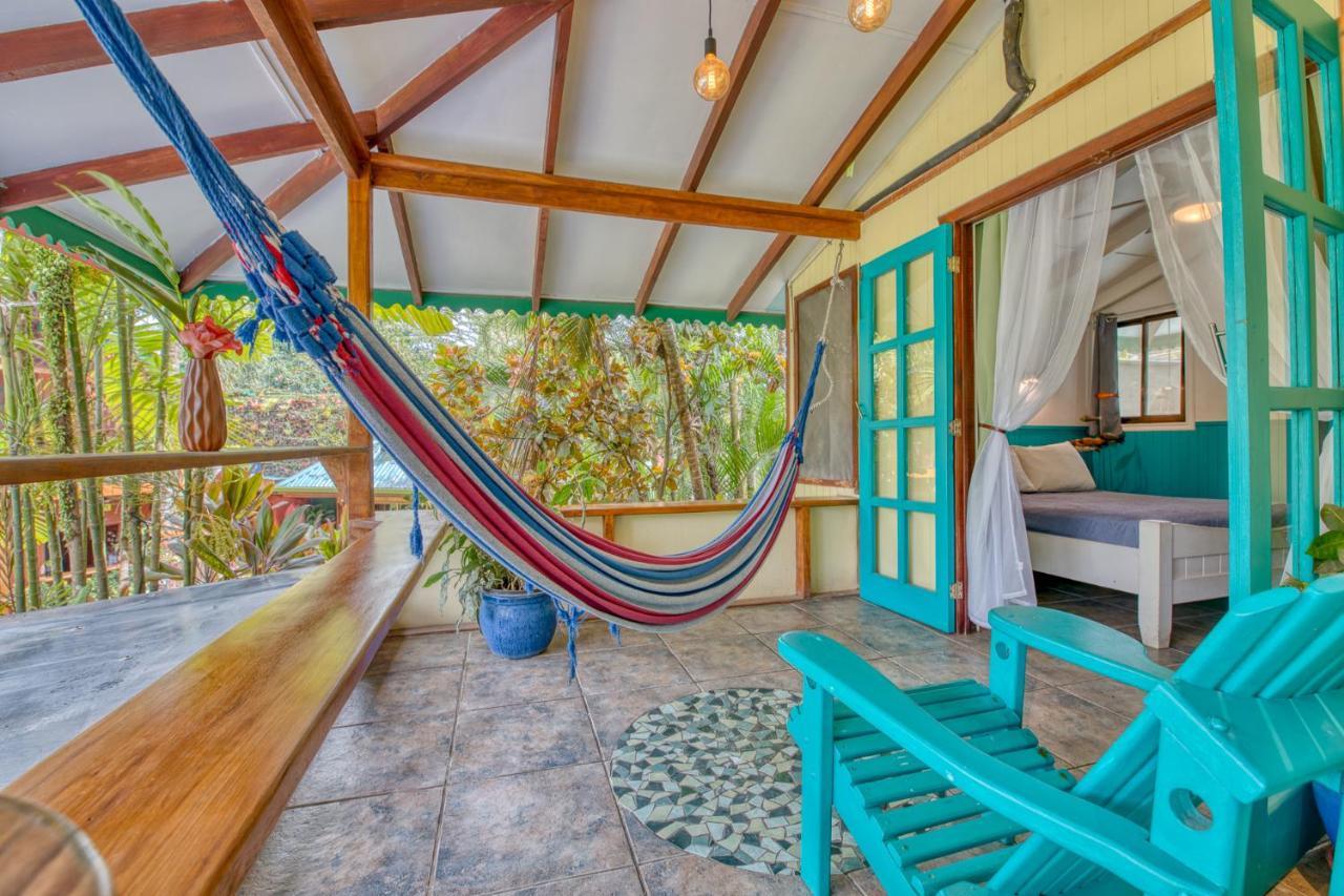 Hotel Banana Azul - Adults Only Puerto Viejo de Talamanca Exterior foto