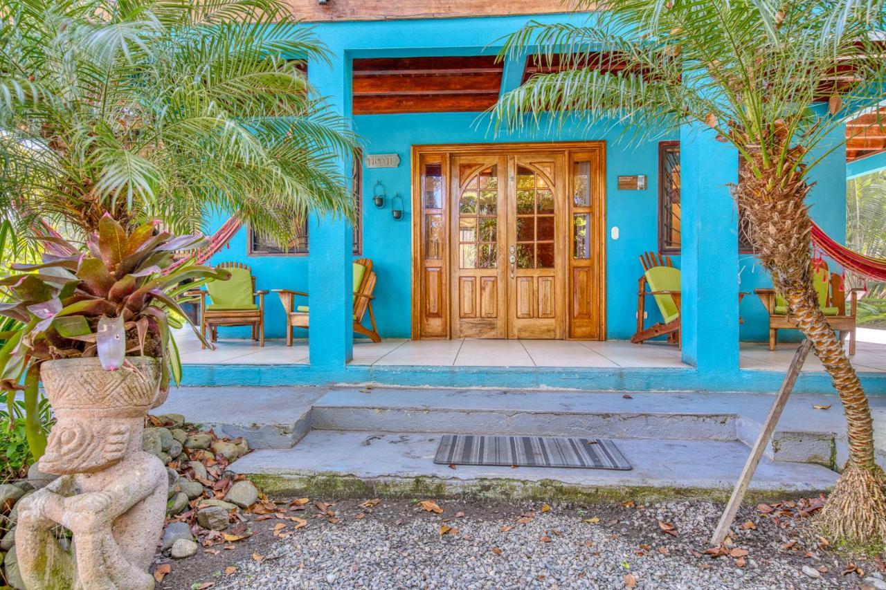Hotel Banana Azul - Adults Only Puerto Viejo de Talamanca Exterior foto