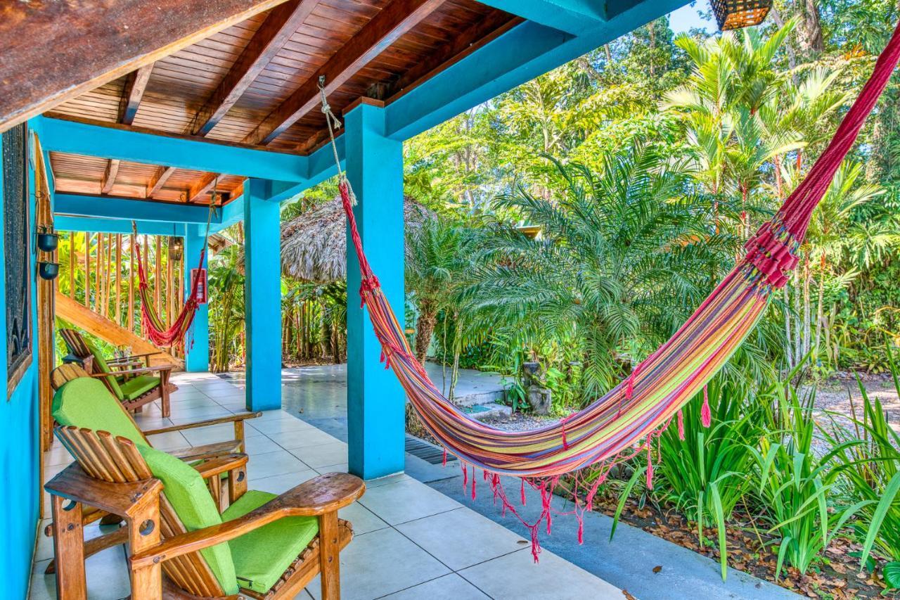 Hotel Banana Azul - Adults Only Puerto Viejo de Talamanca Exterior foto