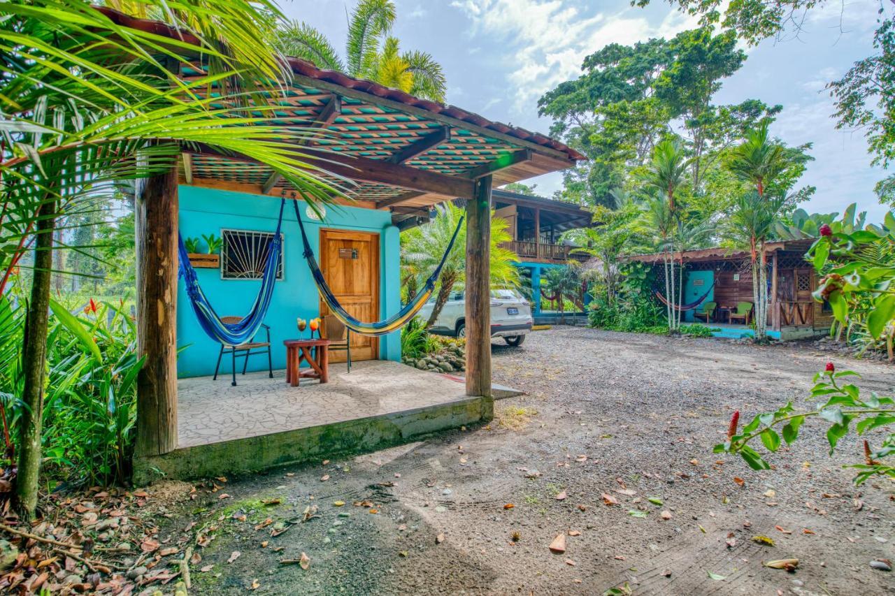 Hotel Banana Azul - Adults Only Puerto Viejo de Talamanca Exterior foto